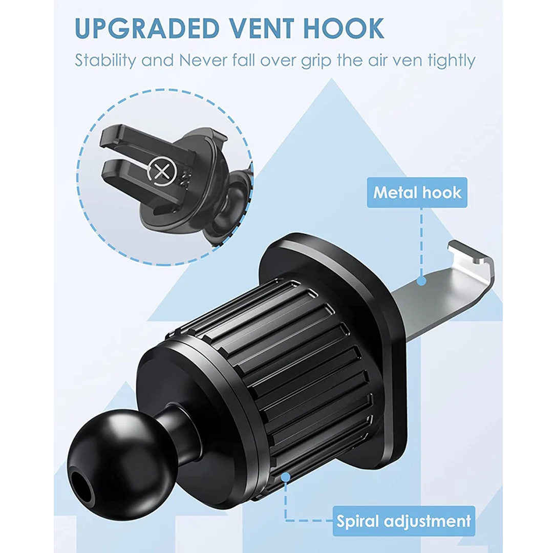Miniatura 3 de SOPORTE CELULAR REJILLA GANCHO RT-601